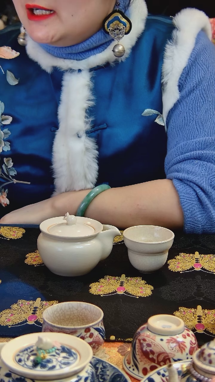 【闪购商品】茶具宝瓶加主人杯150毫升