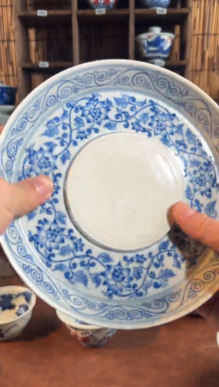 【闪购商品】929天禄言瓷的手绘茶器