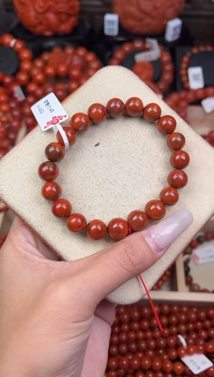 【闪购商品】南红玛瑙珠宝奇石未镶嵌10