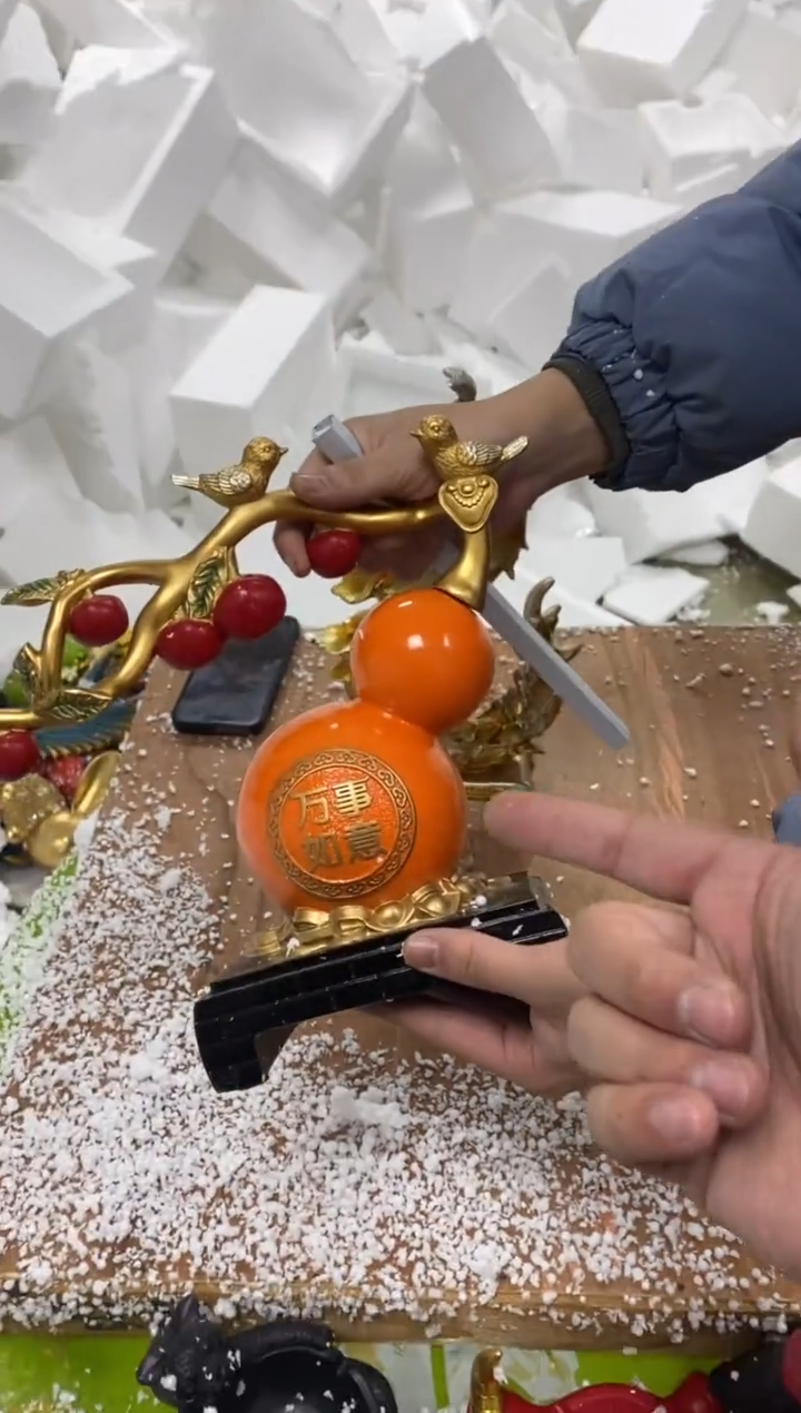 【闪购商品】瓷家居摆件
