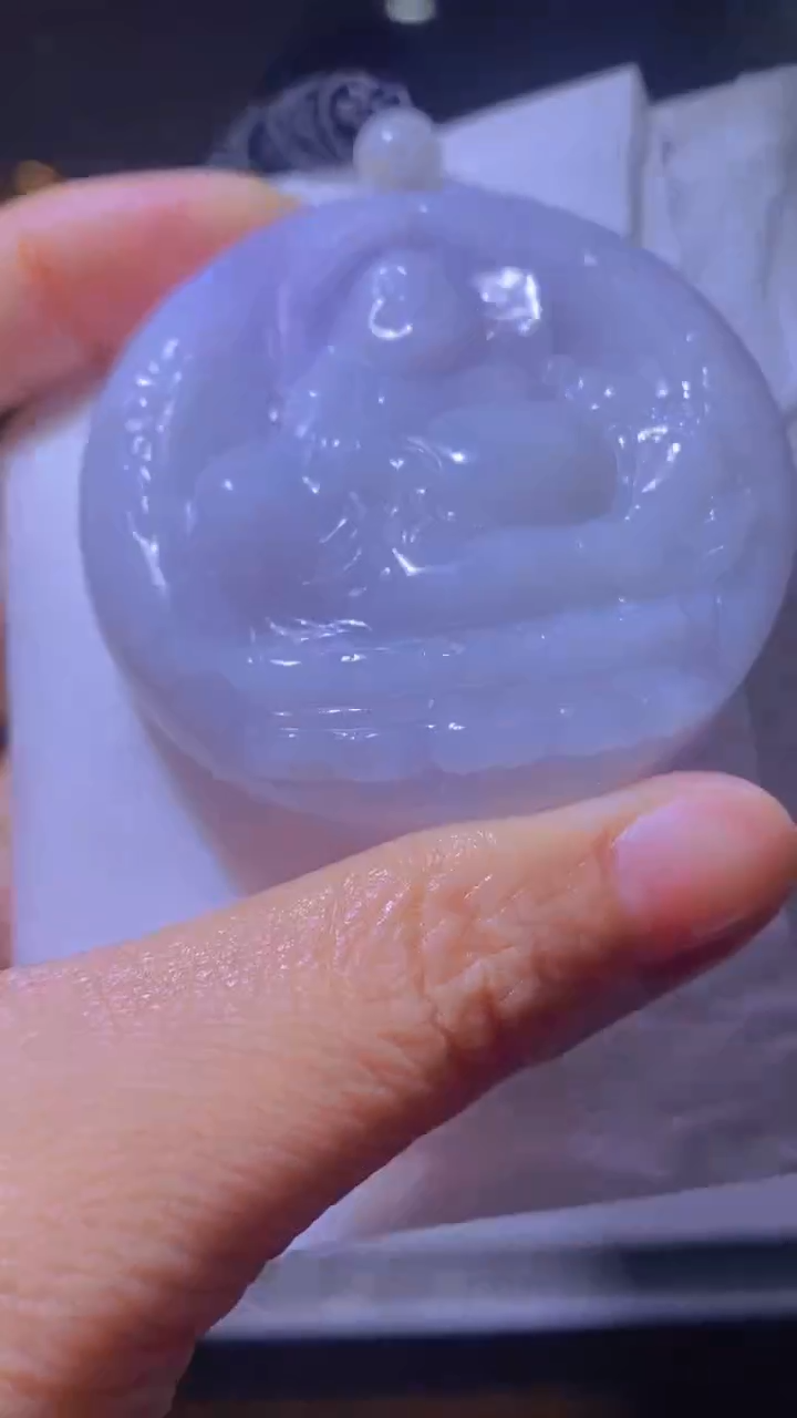 【闪购商品】定制翡翠未镶嵌毛货闪购链接SM0