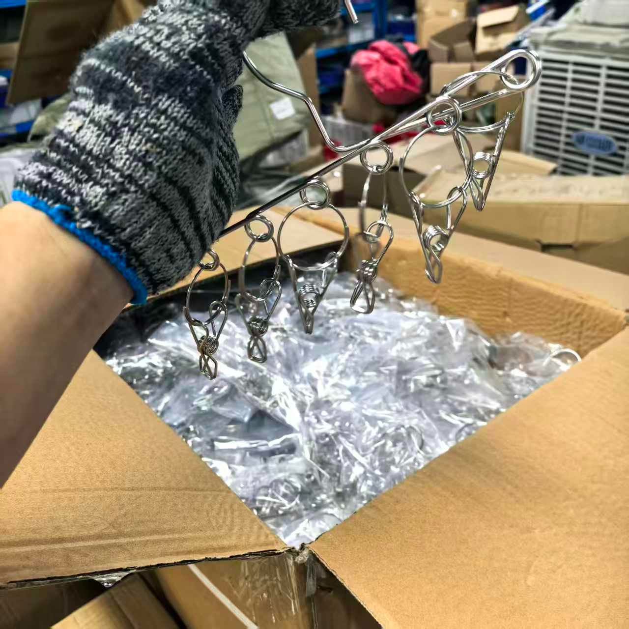 便携一体6夹2套【汤姆福利专场】