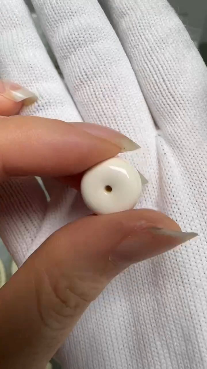 【闪购商品】猛犸象牙吊坠A500单珠微瑕随机发一颗