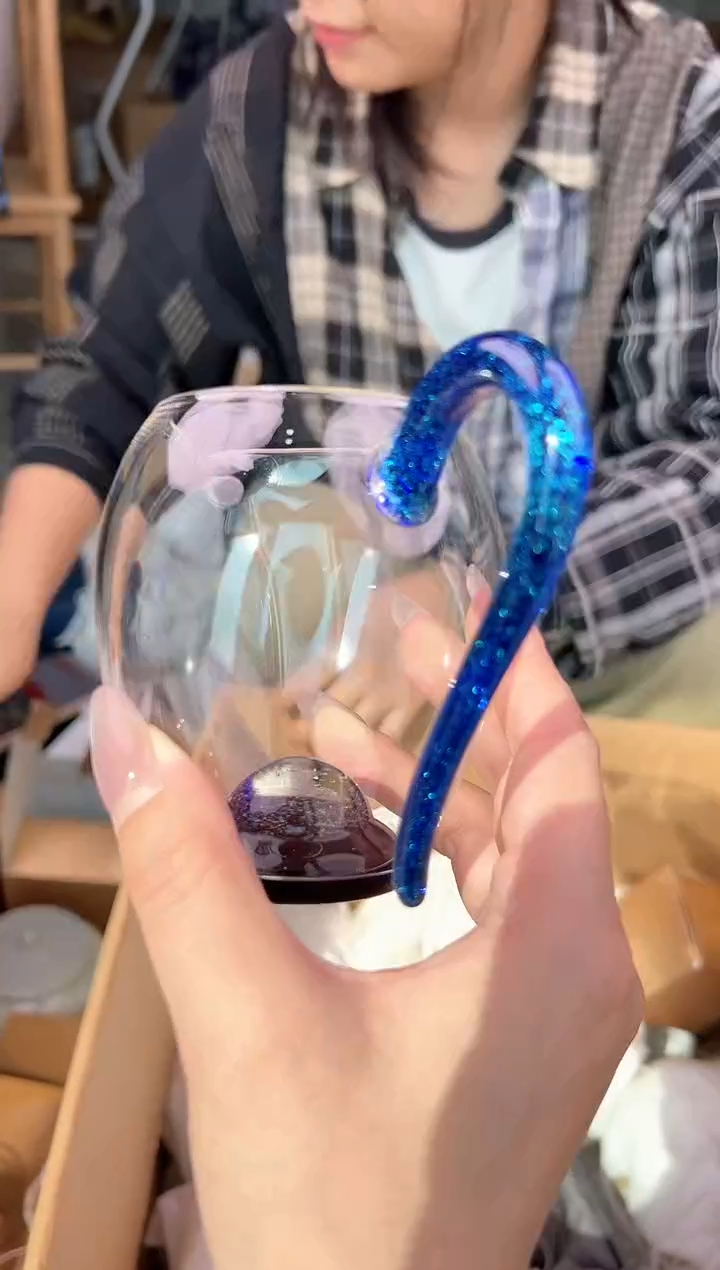 清雅星空 公道杯    