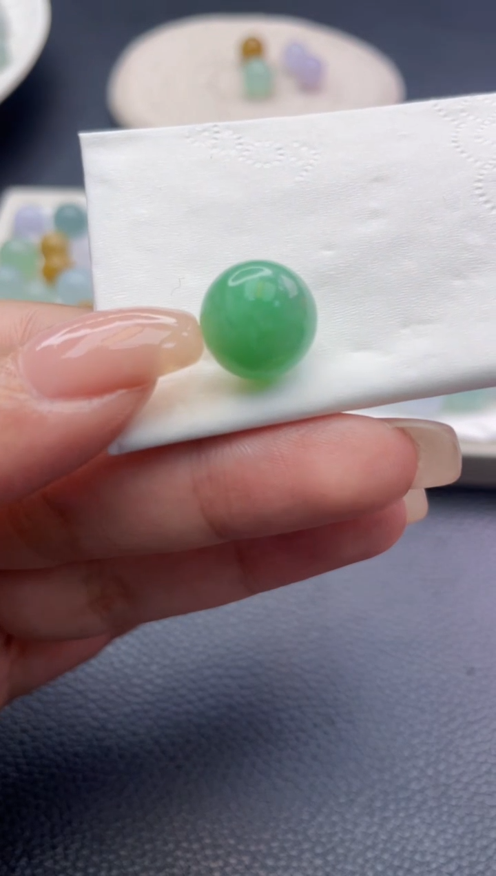 【闪购商品】定制翡翠未镶嵌62961111