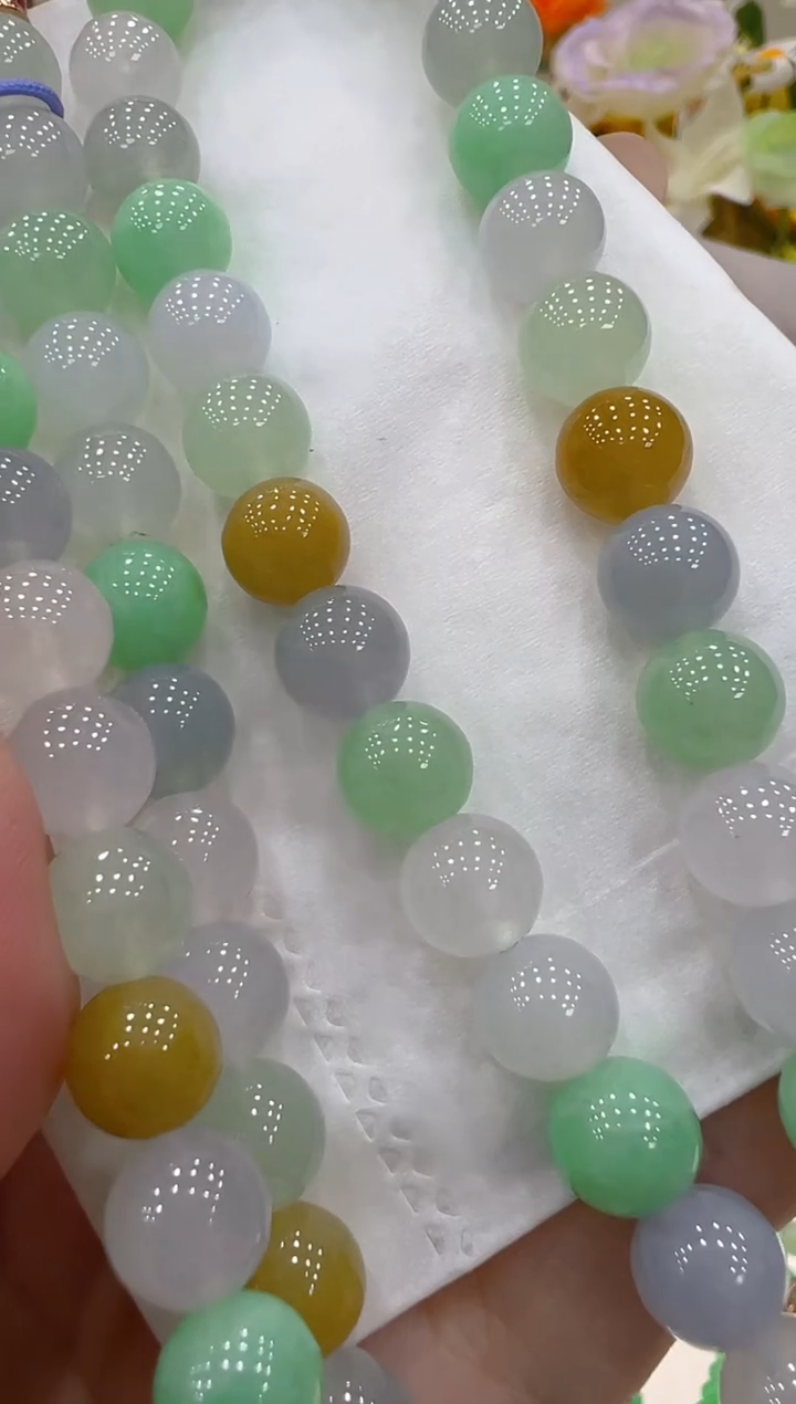 未镶嵌手串翡翠多样性团购发一件