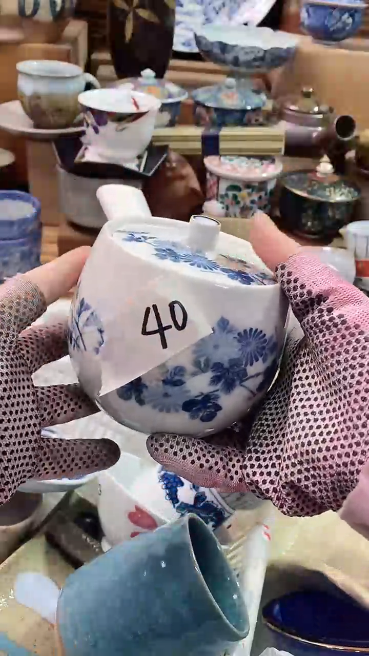 【闪购商品】瓷片陶瓷茶具瓷器满28包邮