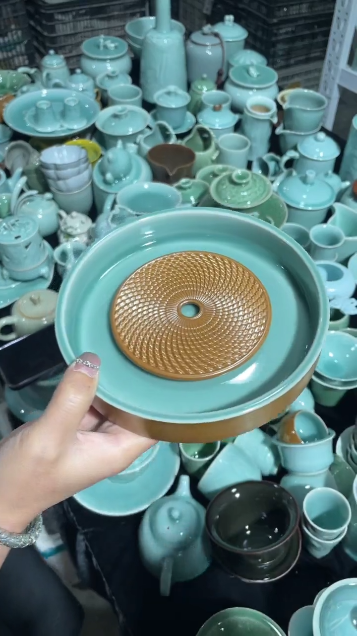 【闪购商品】特价 福利  慧仙青瓷