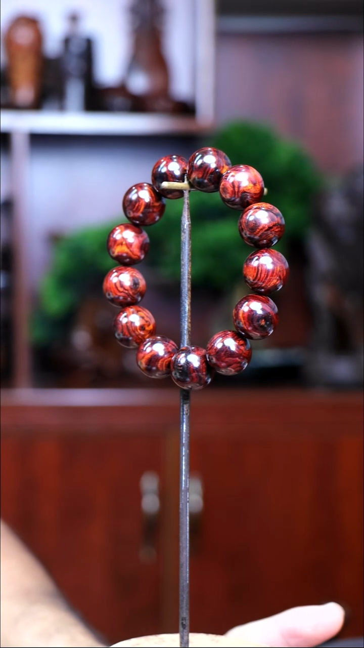 手串/手链黄花梨/降香黄檀海南黄花梨1.8手串