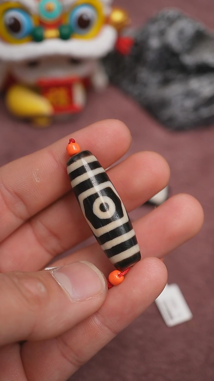 【闪购商品】玛瑙/玉髓颈饰未镶嵌博古3