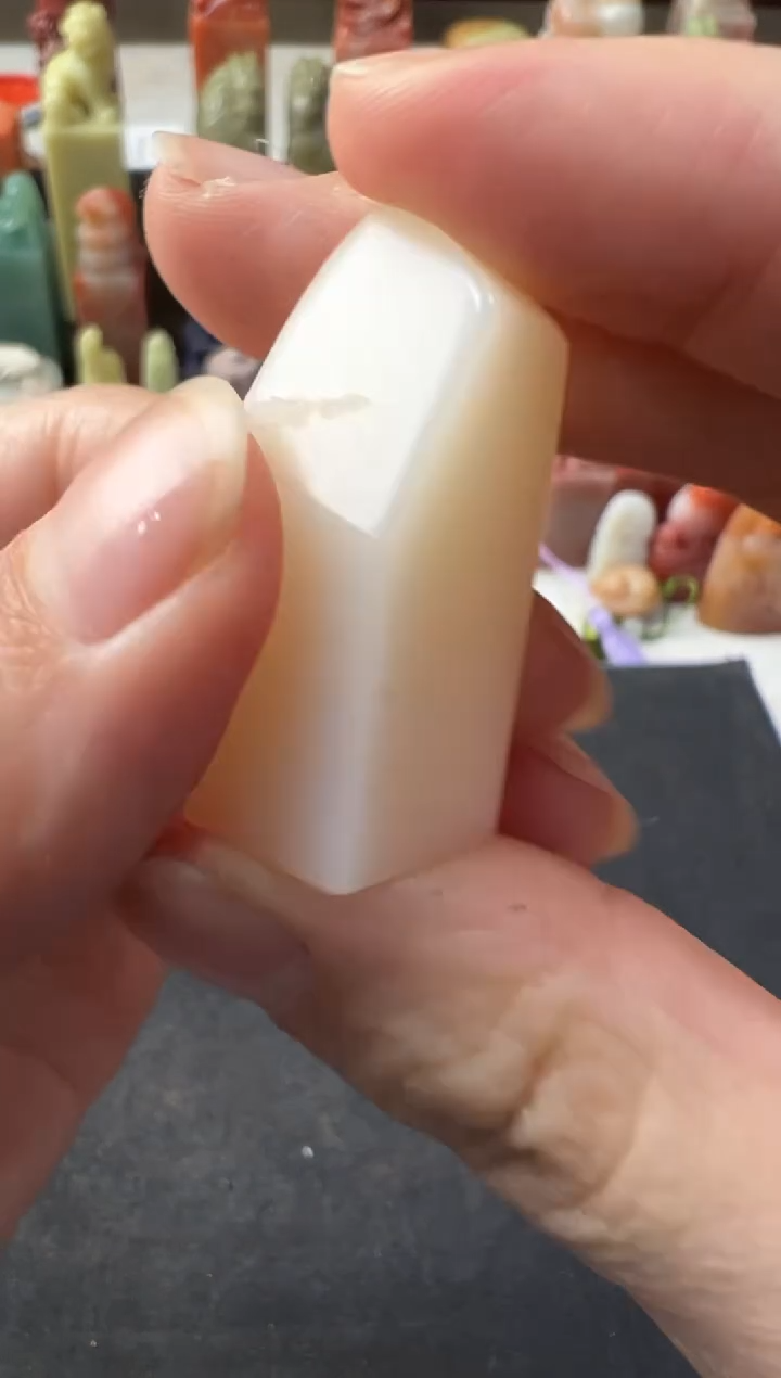 【闪购商品】昌化石印石编号编号2019