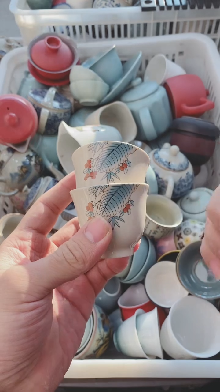 【闪购商品】茶具茶壶茶碗茶杯