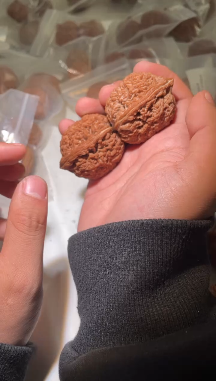 把件文玩核桃y*y大蒜头