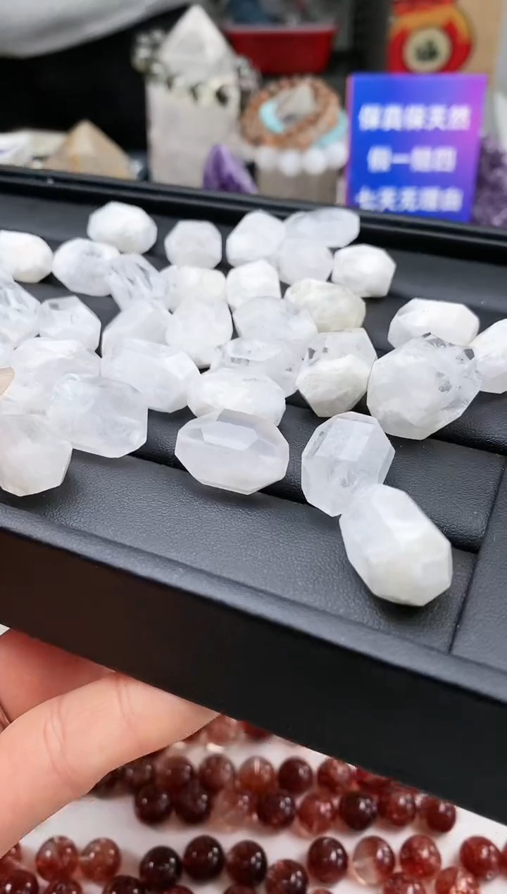 【闪购商品】水晶颈饰未镶嵌21a多样性发其一/1.30/1个