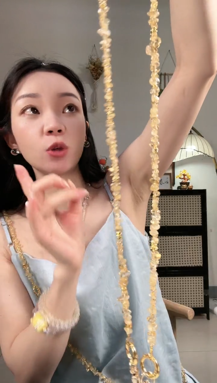 未镶嵌颈饰紫晶Q844QQQQQ