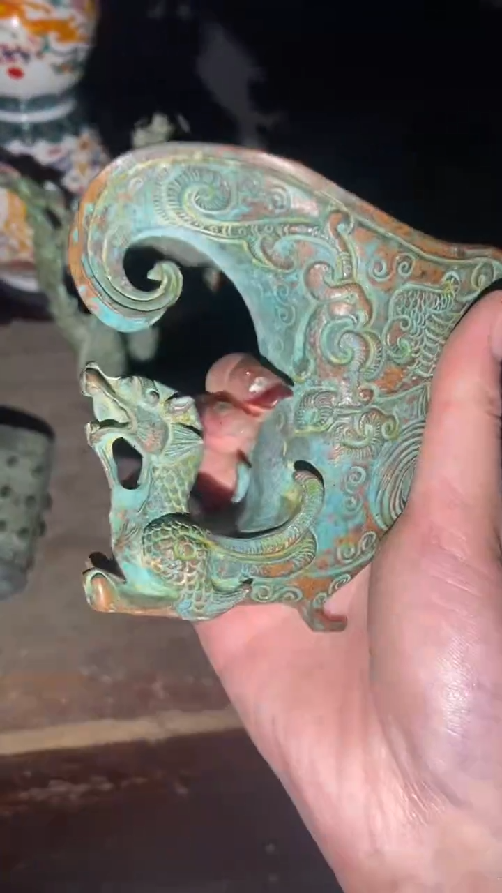 老物件孤品闪拍链接