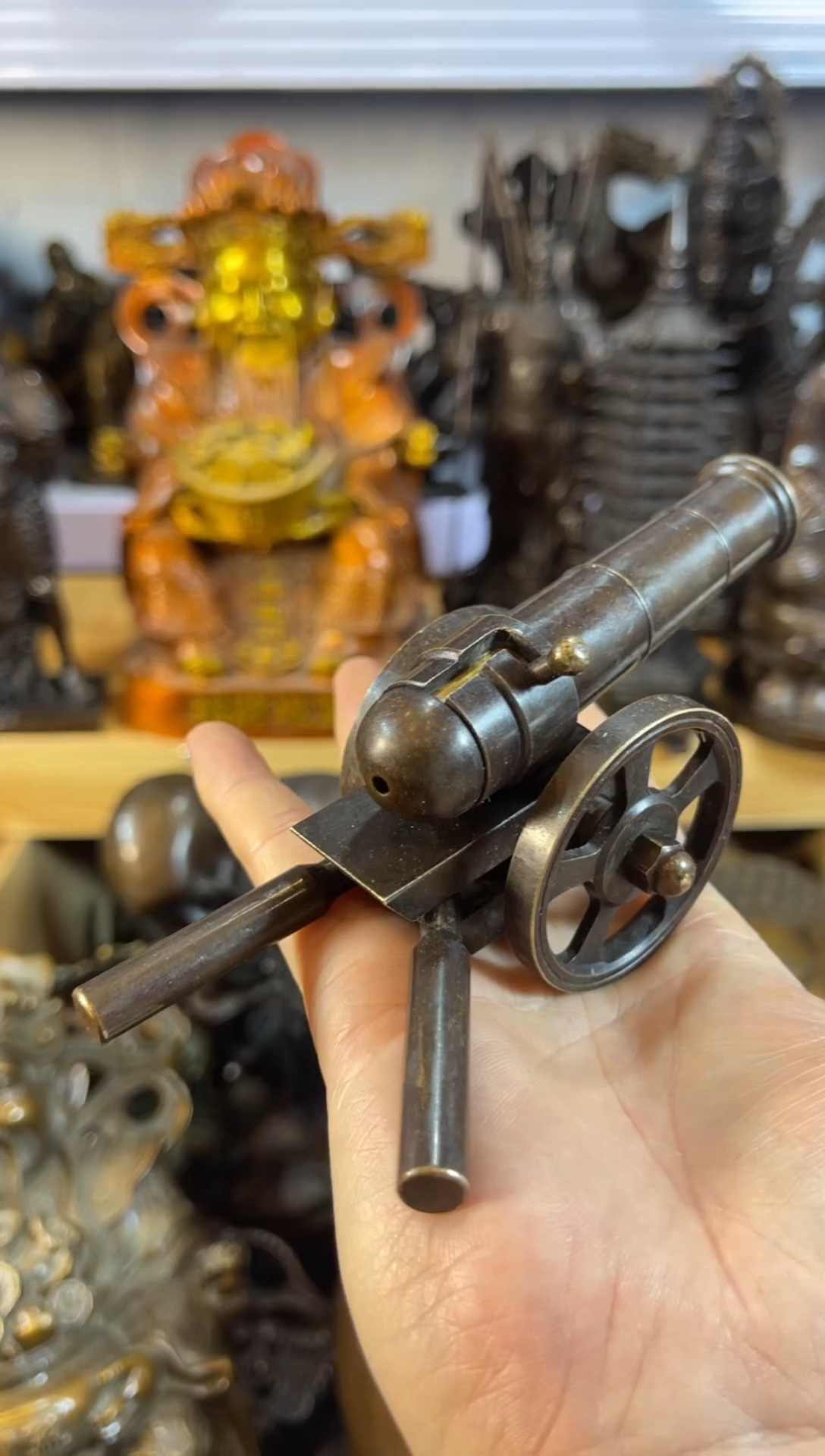 【闪购商品】.物品摆件 案台摆件