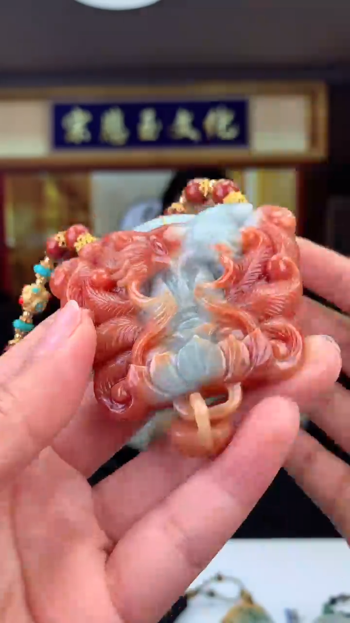 【闪购商品】定制翡翠未镶嵌天然A货翡翠（拍一发一)