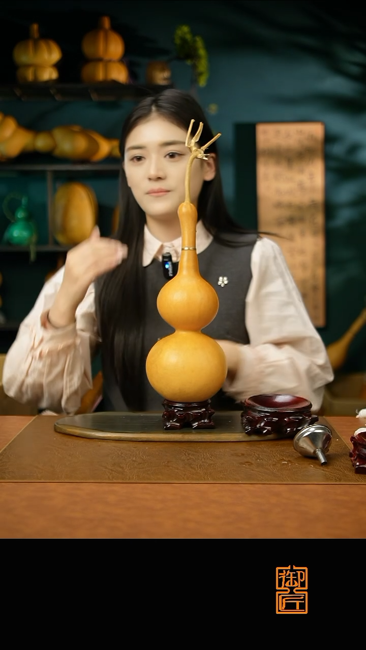 吕****康热水酒葫芦一物一拍J964