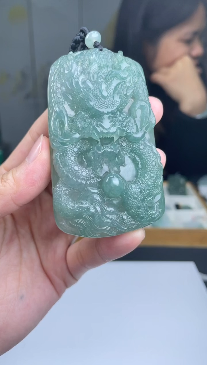 【闪购商品】定制翡翠未镶嵌02-20HDJT0138526