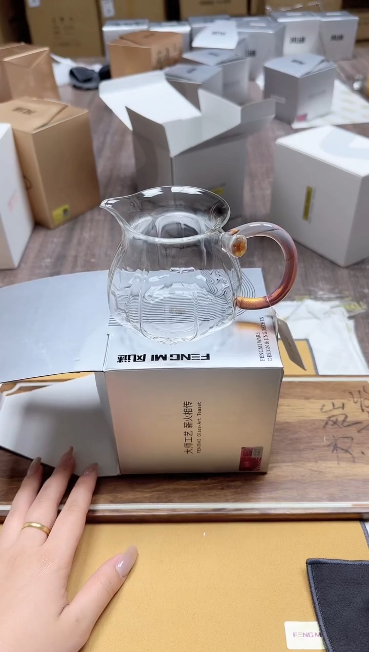 其他风谜雅粉莲蓬茶海