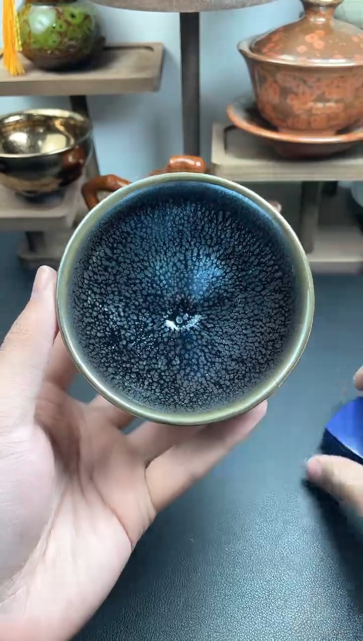 【闪购商品】茶盏高端茶器主人杯131