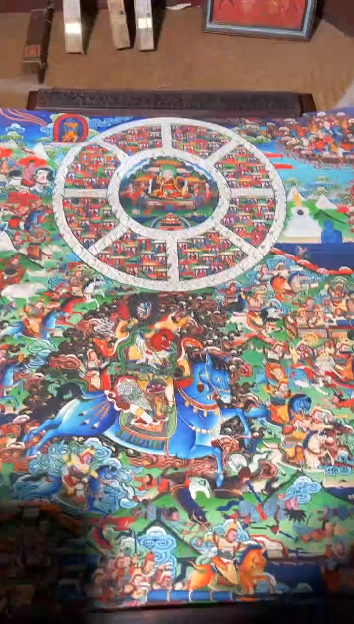 卷轴画卷轴画的的帅帅tk