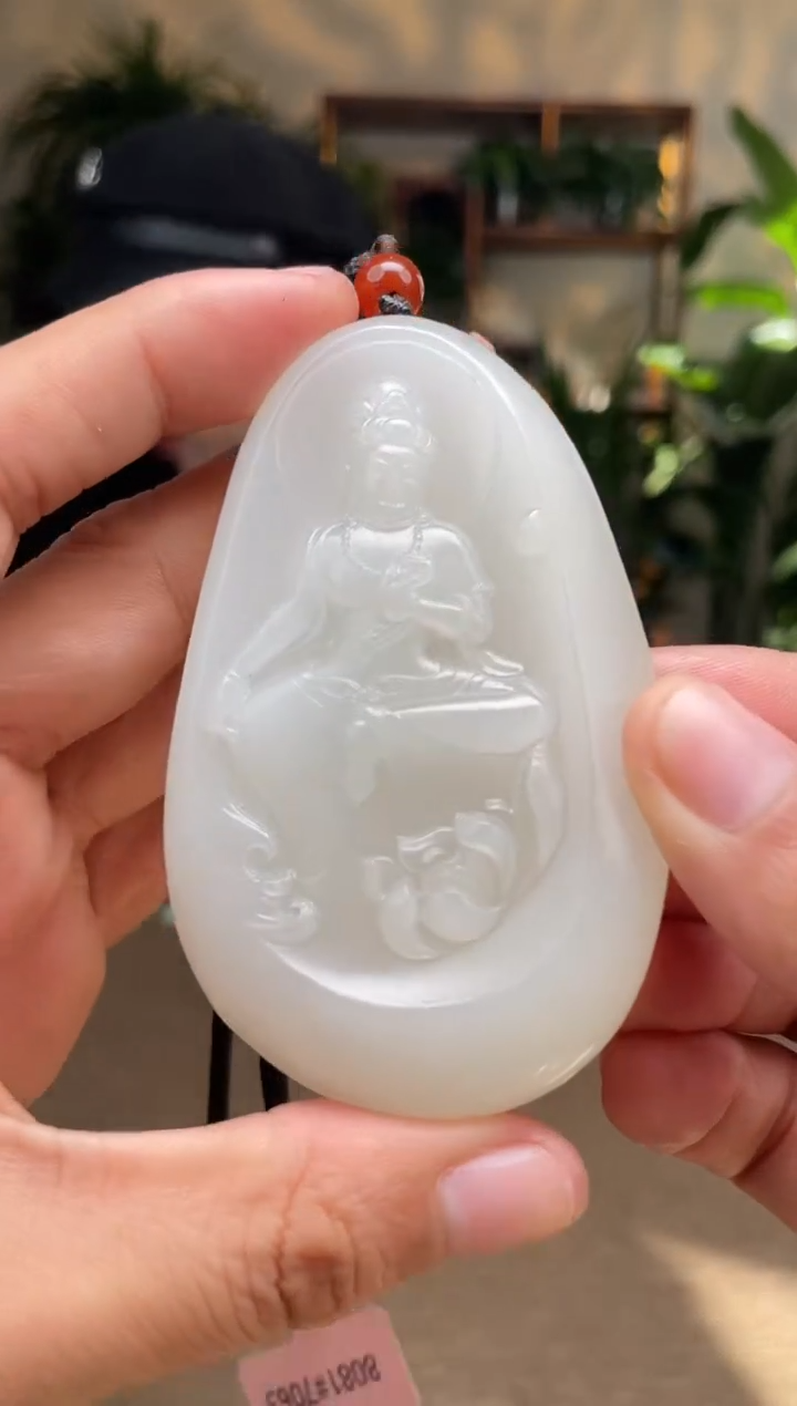 【闪购商品】和田玉1.16SS多样性拍一发一未镶嵌35