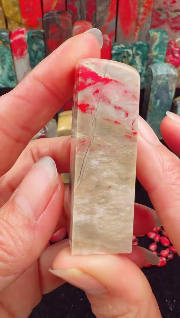 【闪购商品】昌化鸡血石111111111111