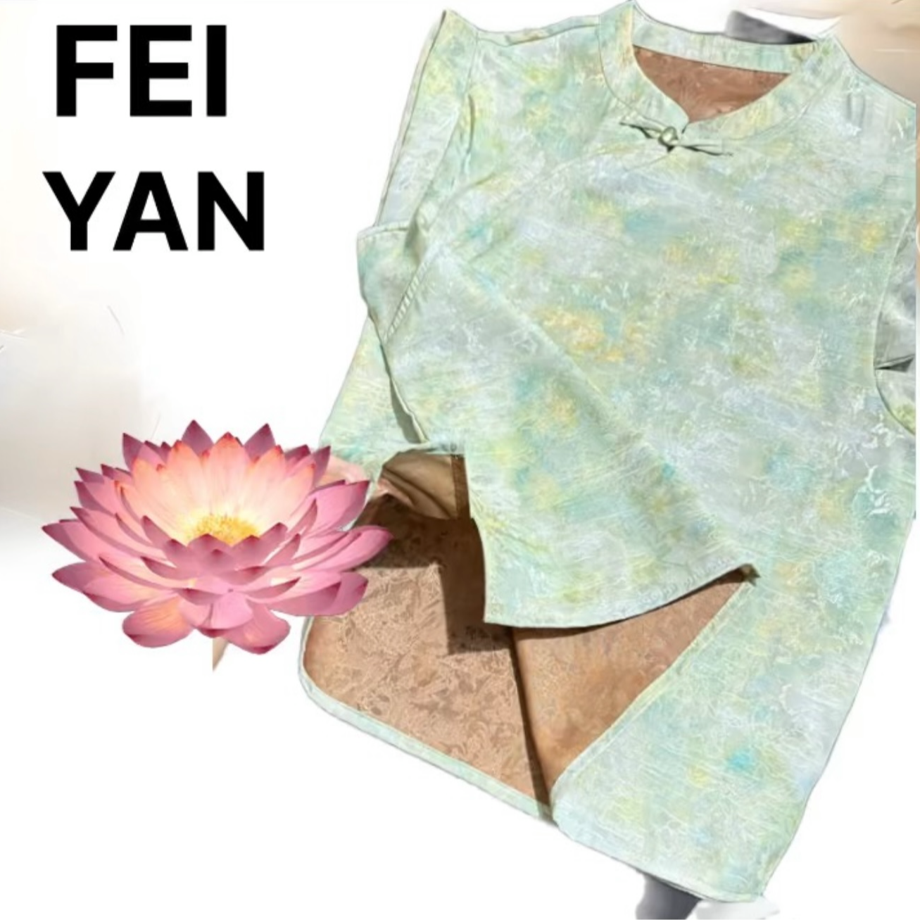 新中式夏季新款时尚设计风格轻奢百搭气质上衣小衫女699