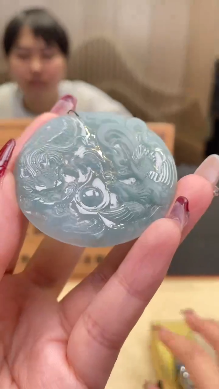 【闪购商品】定制翡翠未镶嵌       *590