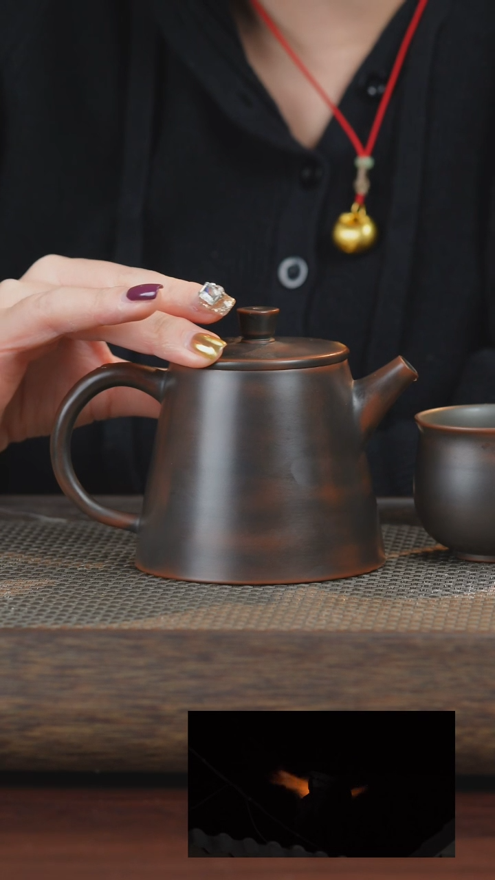 【闪购商品】壶放漏福利纯手工原矿泥料约300ml