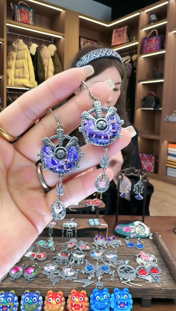 【闪购商品】织绣264黔东南苗族刺绣