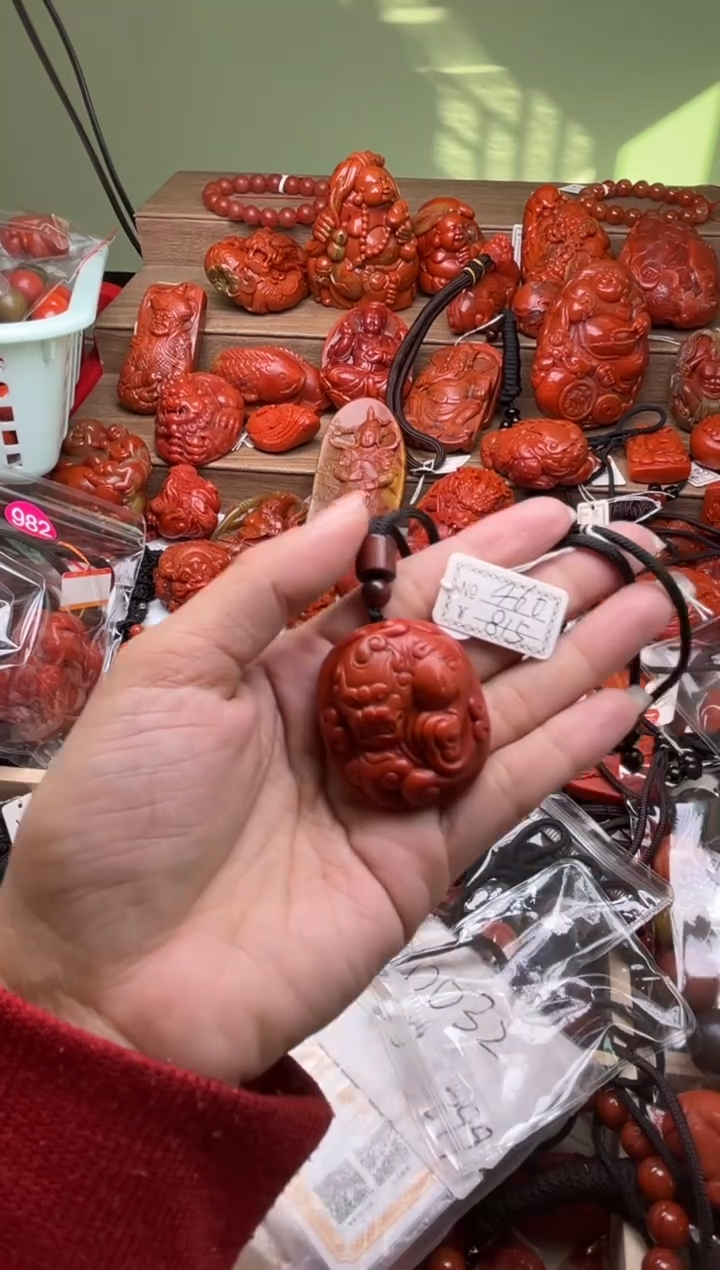 【闪购商品】南红玛瑙珠宝奇石未镶嵌460