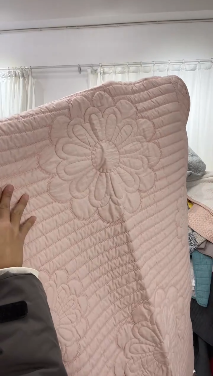 棉65*180纯棉垫子24号微瑕