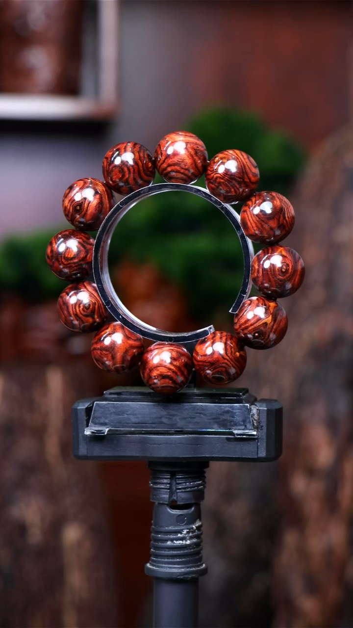 【闪购商品】黄花梨/降香黄檀手串/手链海南黄花梨2.0手串