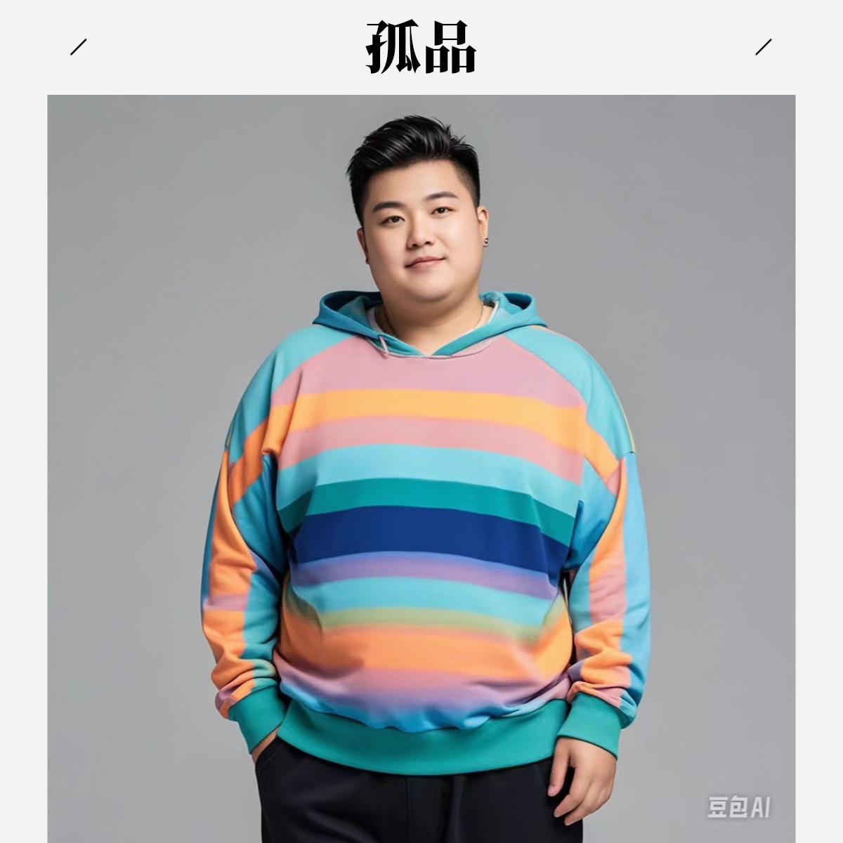 加绒卫衣秋冬外套上衣[Y01-Y150]