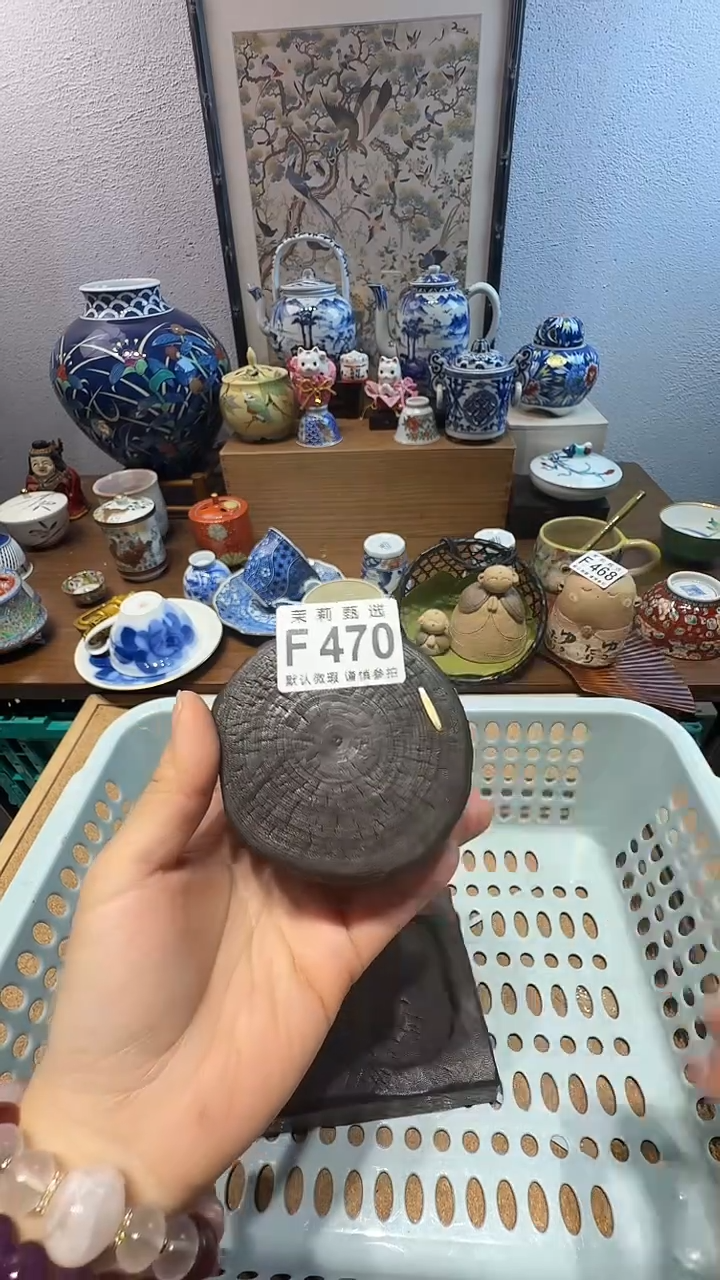 瓷片苗*酱茉莉甄选一号商品470
