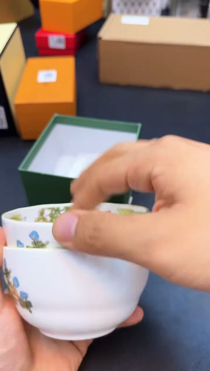 瓷片全新正品一件不留@@W1-2