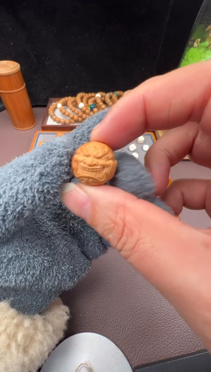 【闪购商品】猴头核桃手串升级版大金牙