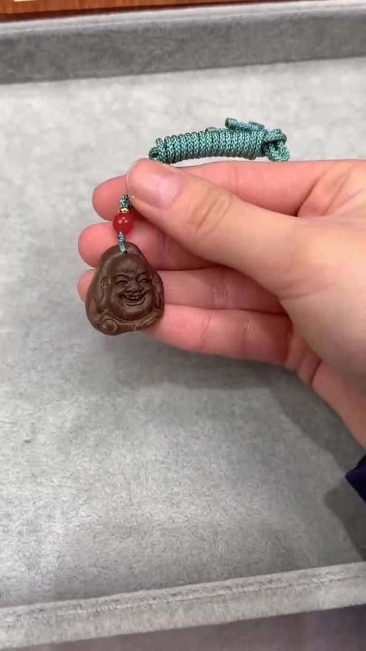 【闪购商品】沉香吊坠随型越南惠安沉水雕刻件3.9克