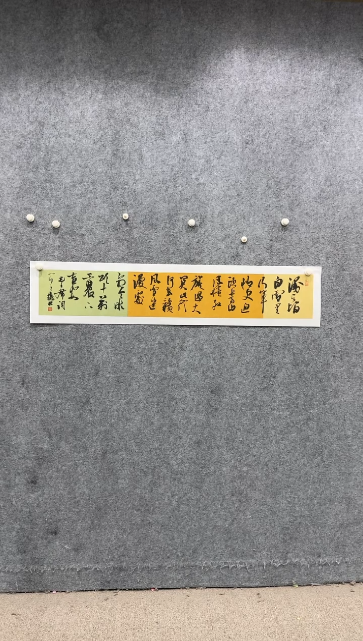 【闪购商品】书法pmw不二轩旗舰店书法LDL4