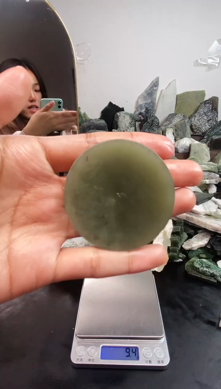 未镶嵌和田玉摆件29