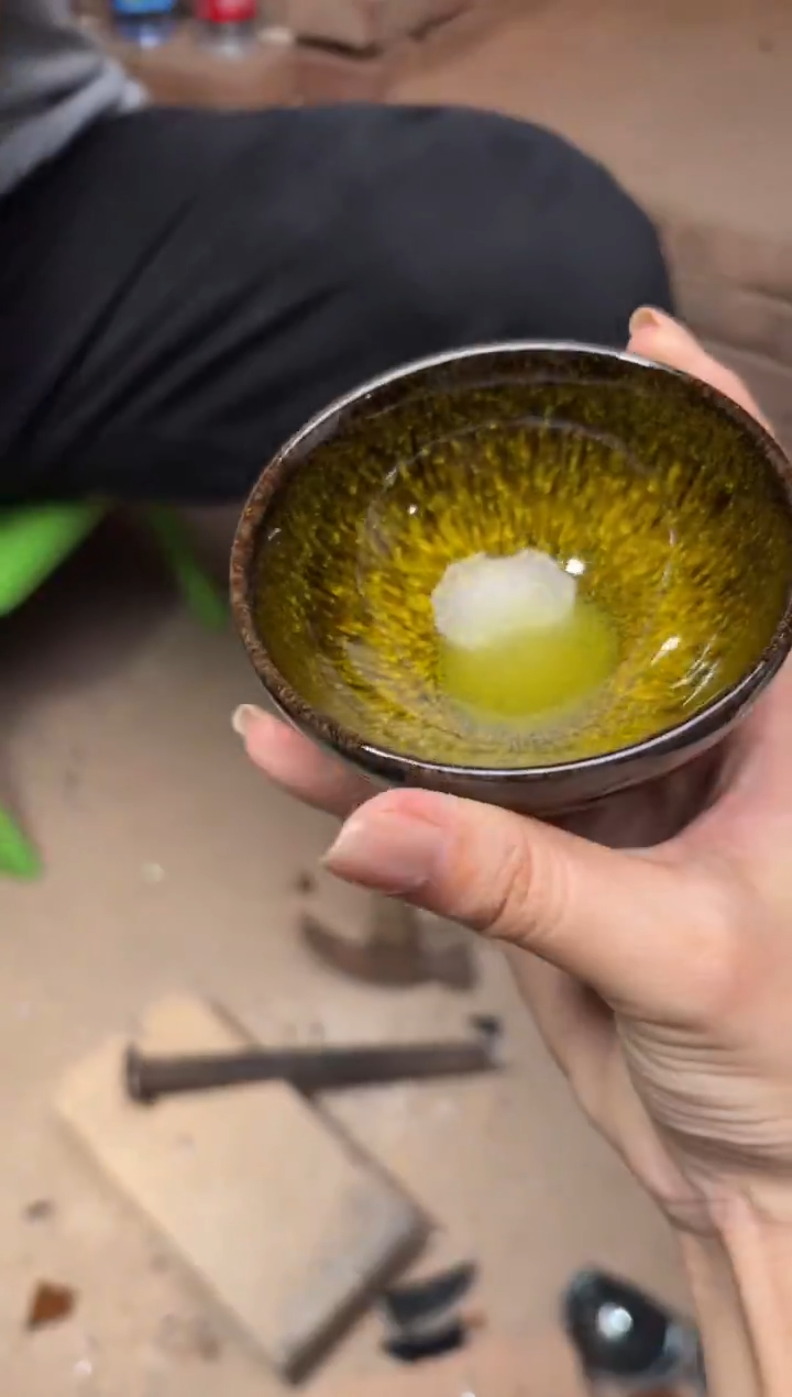 杯天目闪购链接    金丝·主人杯