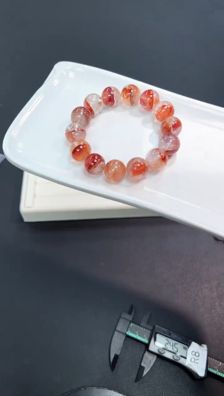 【闪购商品】水晶手串未镶嵌88q多样性发其一/1条默认微瑕