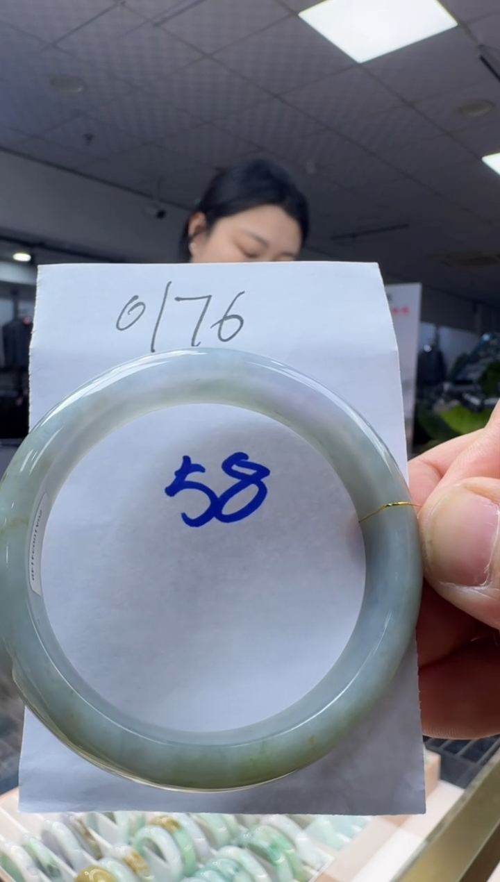 未镶嵌手镯翡翠翡翠a货