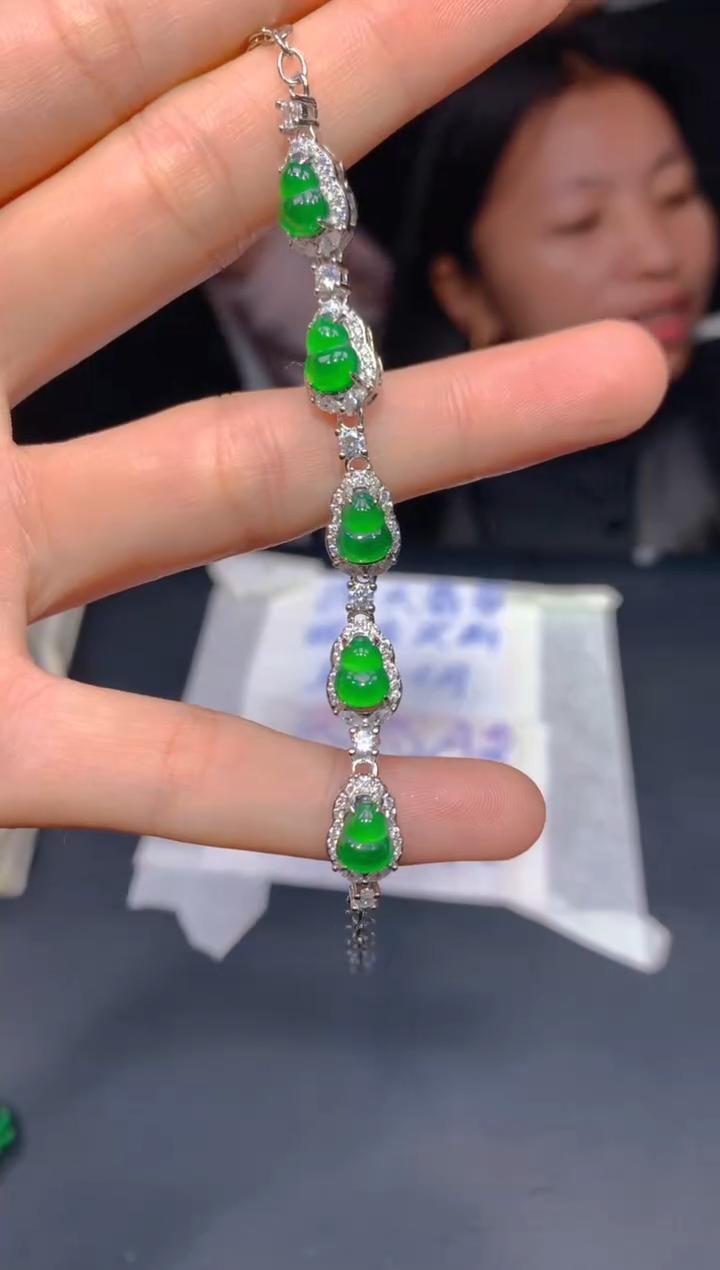 【闪购商品】定制翡翠未镶嵌184多样性发货（发其一）