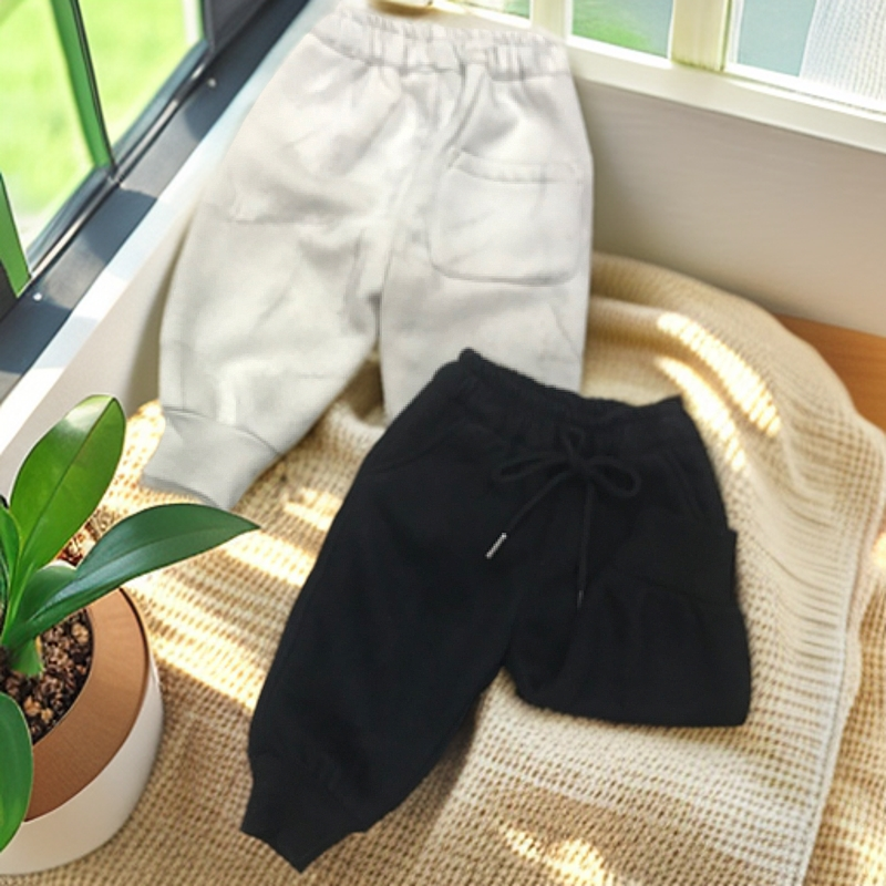 时尚休闲潮流百搭韩版裤