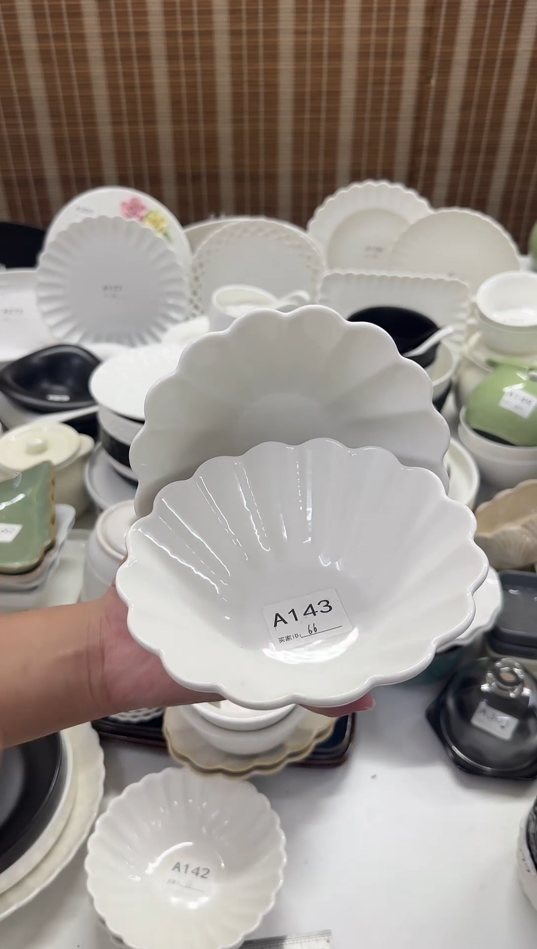瓷片微瑕仓库清仓福利