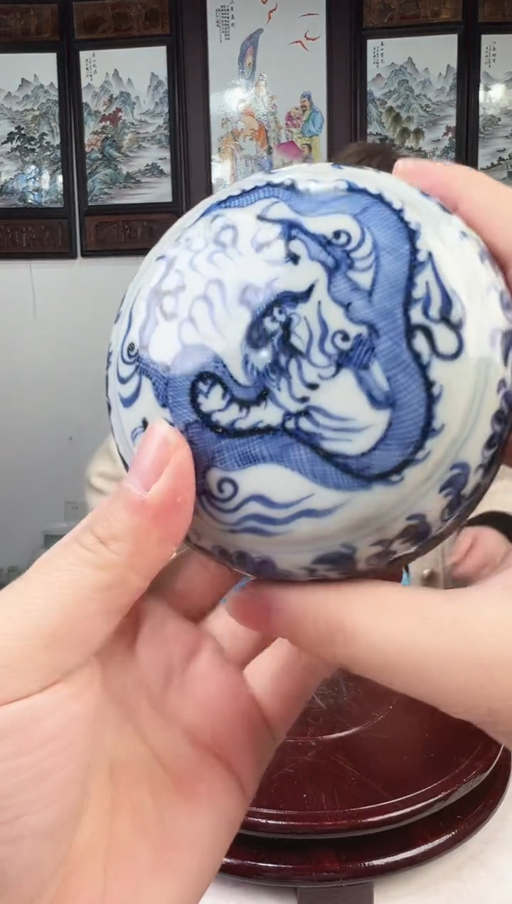 其他陶瓷/高端/手工手绘12.3/A5